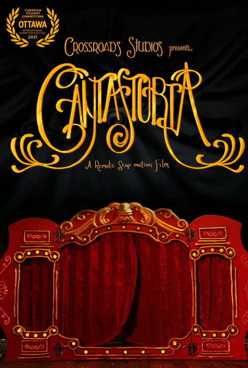 Cantastoria poster