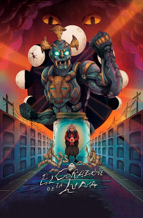 Moon Heart poster