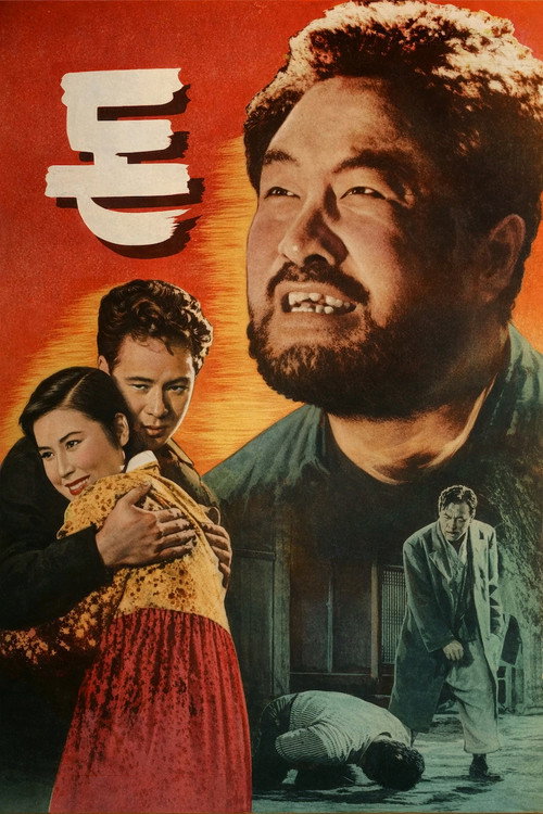 The Money poster