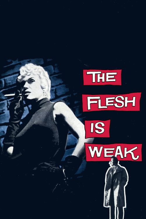 The Flesh Is Weak poster