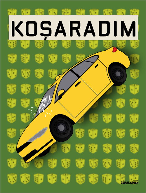 Koşar Adım poster
