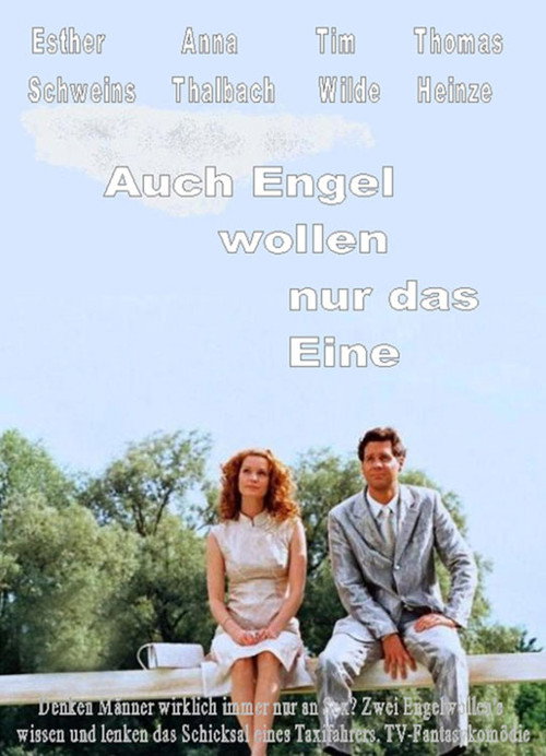 Auch Engel wollen nur das Eine poster