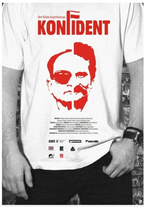 The Informer poster