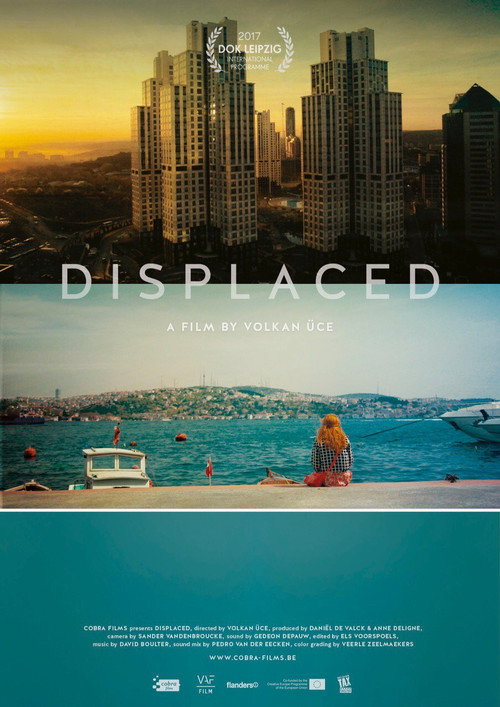 Displaced poster