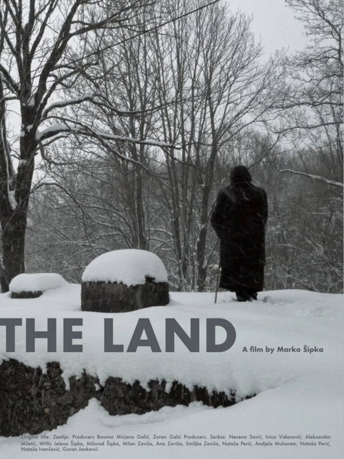 The Land poster