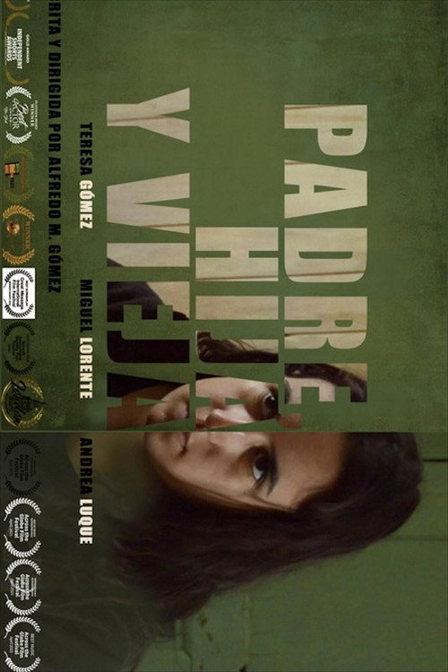 Father, Daughter and Old Woman poster