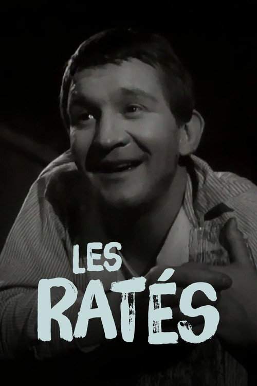 Les Ratés poster