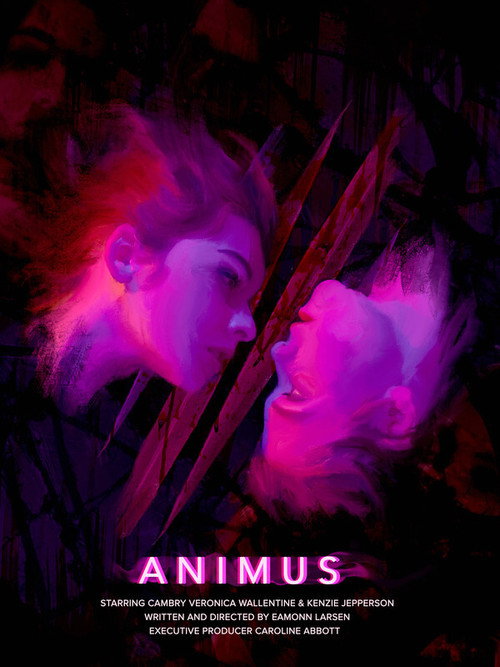 Animus poster
