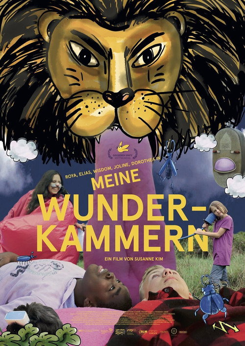 Cabinets of Wonder poster