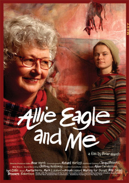 Allie Eagle and Me poster