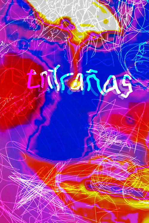 entrañas poster