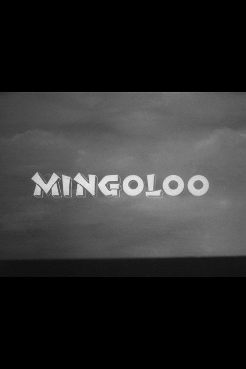 Mingoloo poster
