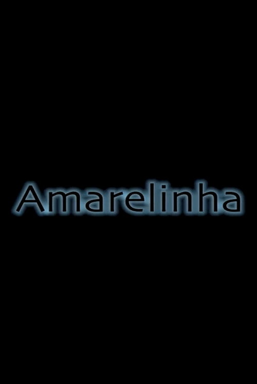 Amarelinha poster