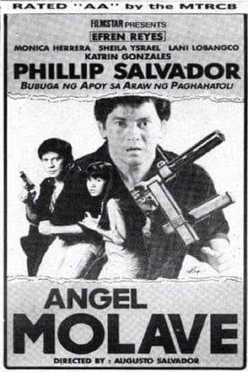Angel Molave poster