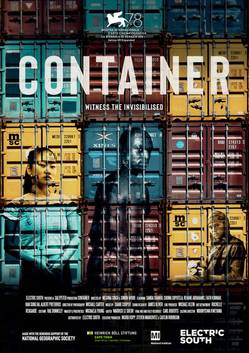 Container poster