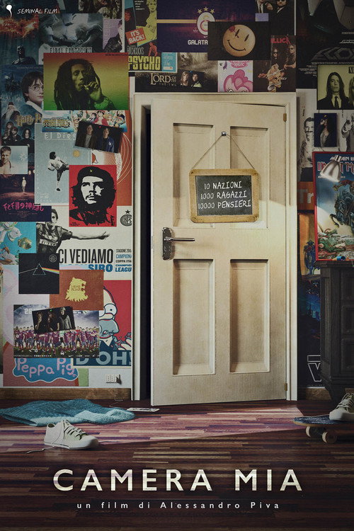 Camera mia poster