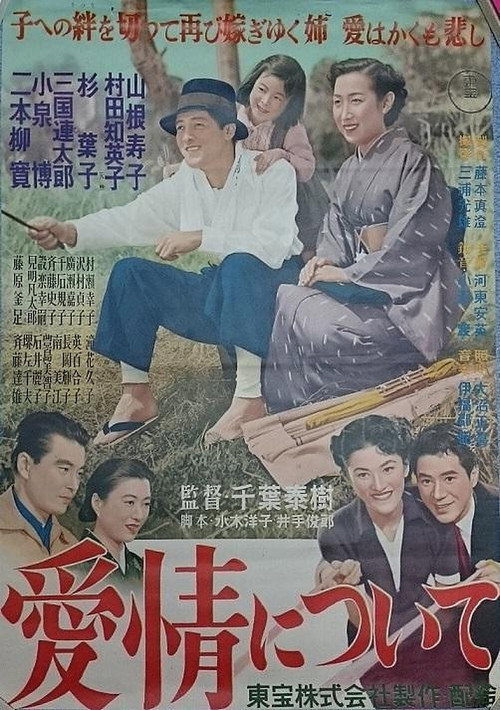 About Love poster