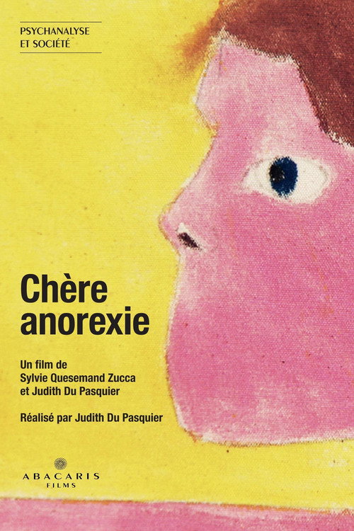 Dear Anorexia poster