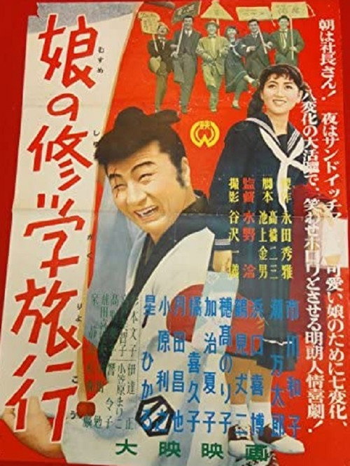 Musume no shūgaku ryokō poster