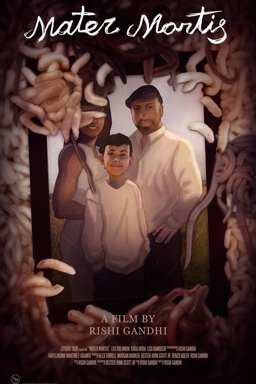 Mater Mortis poster