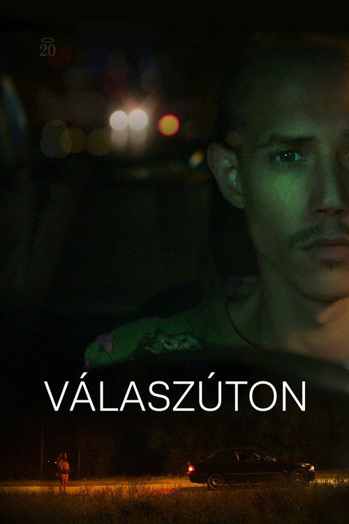 Válaszúton poster