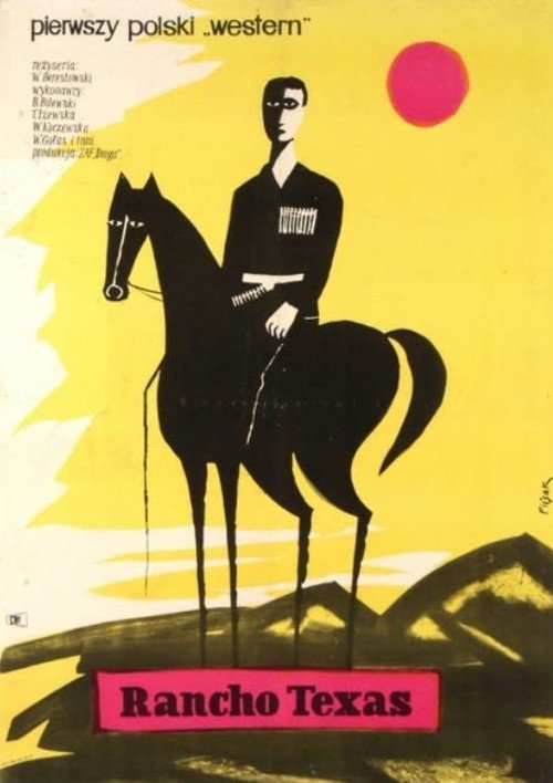 Rancho Texas poster
