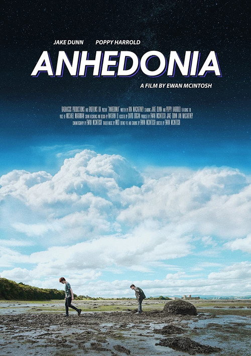 Anhedonia poster