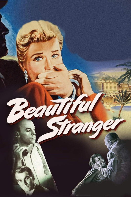 Beautiful Stranger poster