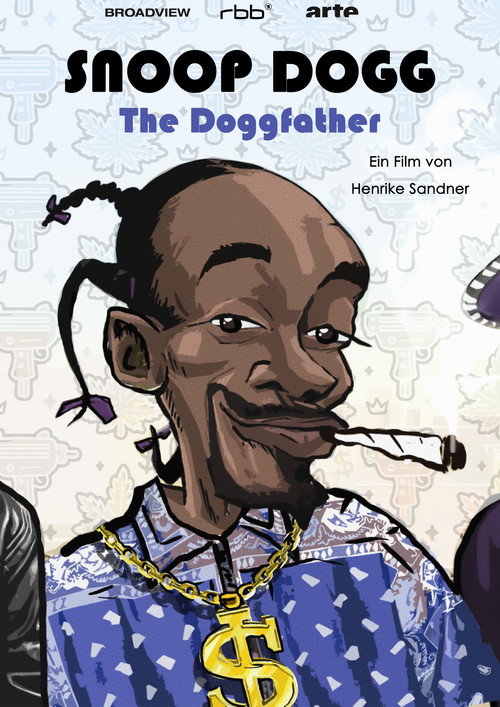 Snoop Dogg - The Doggfather poster