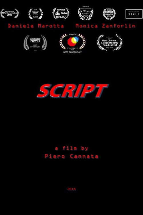 Script poster