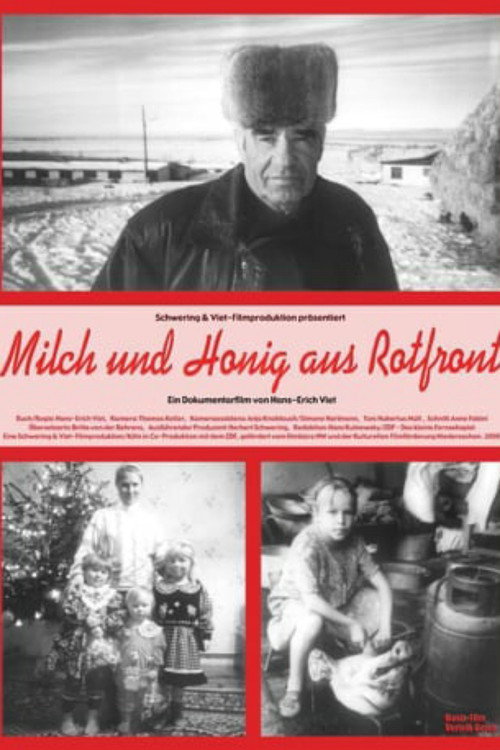 Milk and Honey from Rotfront poster