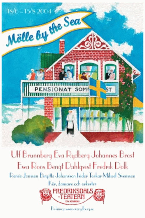 Mölle by the Sea poster