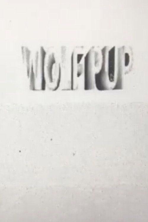 Wolf Pup poster