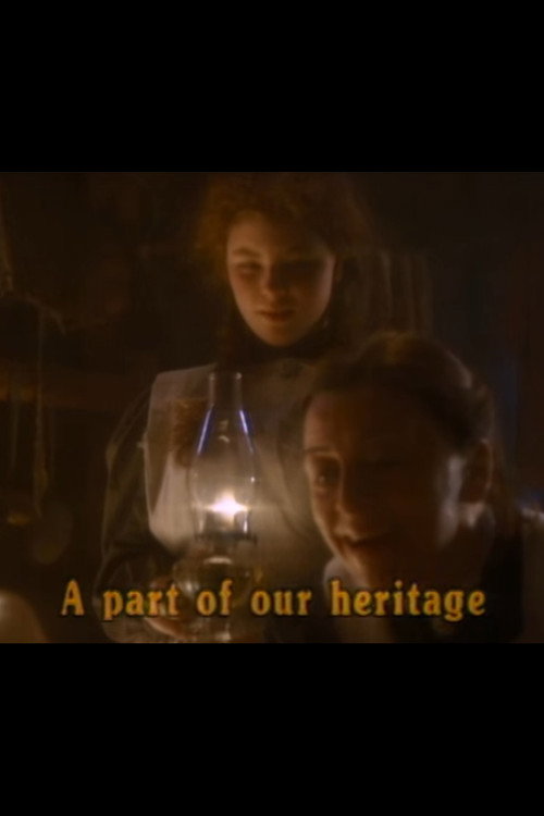 Heritage Minutes: Midwife poster