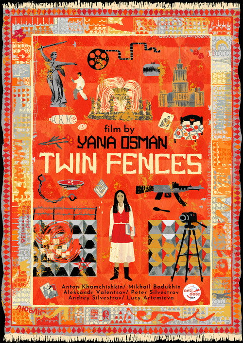 Twin Fences poster