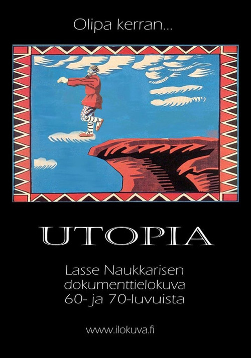 Once Upon A Time There Was A Utopia poster