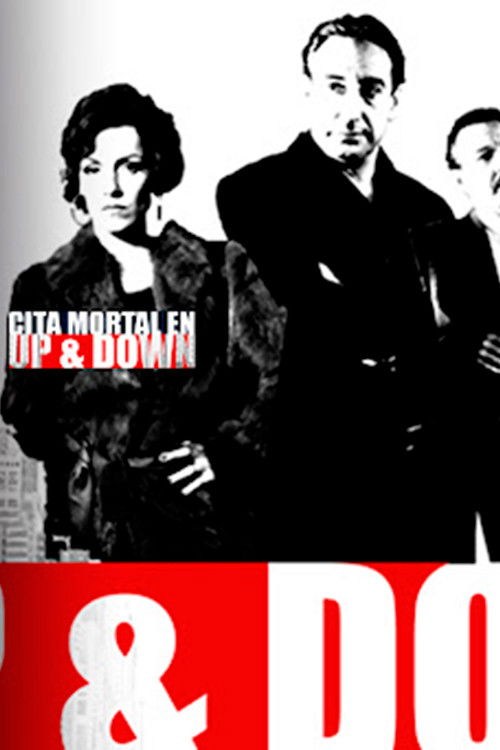 Cita mortal a l’Up & Down poster