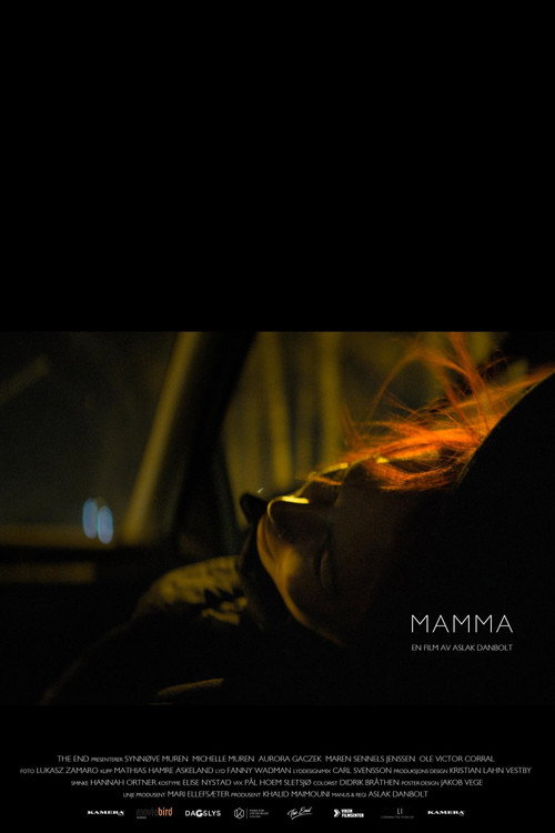 Mamma poster