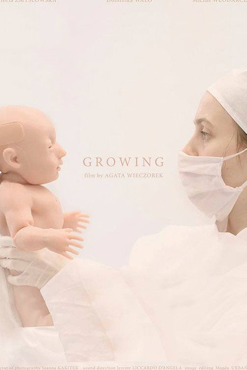 Growing poster