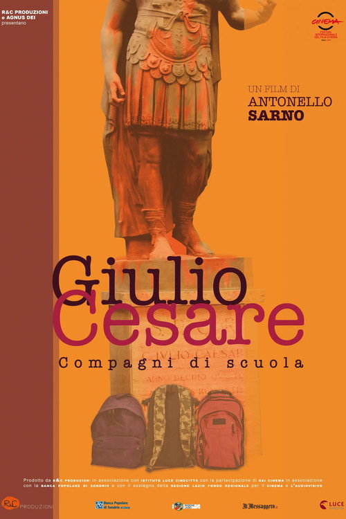 Giulio Cesare: Class Mates poster