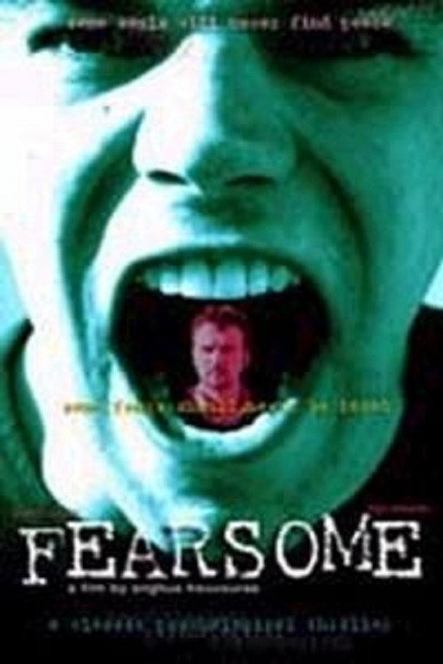 Fearsome poster