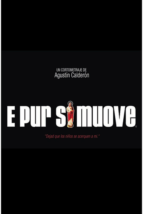 Y sin embargo se mueve (e pur si muove) poster