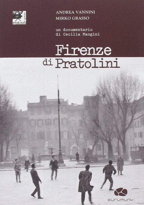 Firenze di Pratolini poster