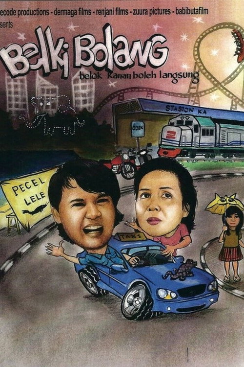 Mamalia poster