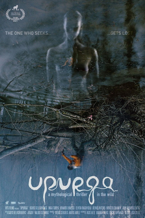 River of Fear poster