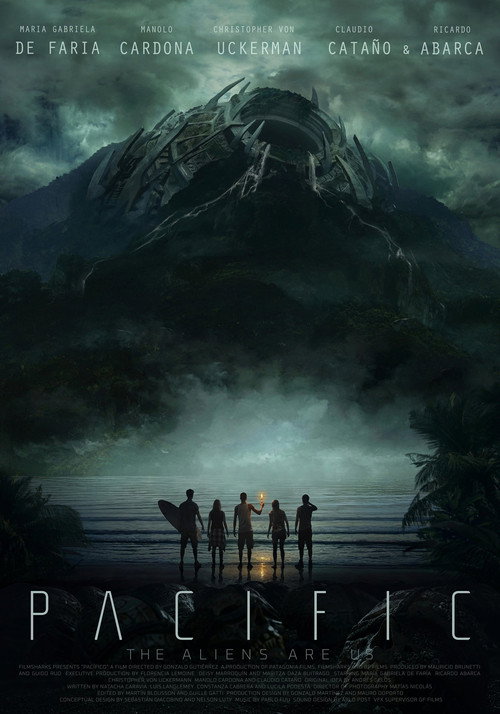 Pacific poster