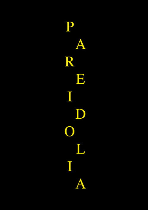 Pareidolia poster