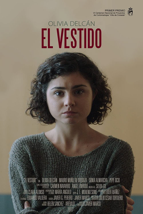The Dress poster