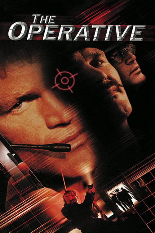 The Operative poster