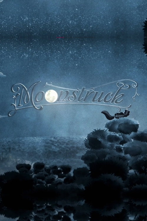 Moonstruck poster